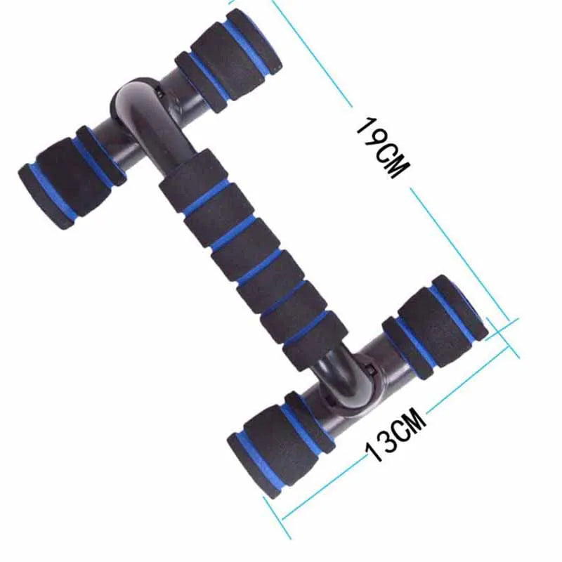 1pair I-shaped Push-up Rack