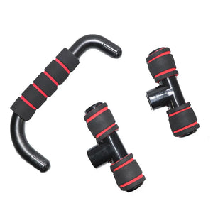 1pair I-shaped Push-up Rack