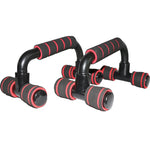 1pair I-shaped Push-up Rack