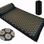 Acupoint decompression Back body pain needling pad acupuncture and moxibustion yoga massage pad Vibration pad Massage yoga pad