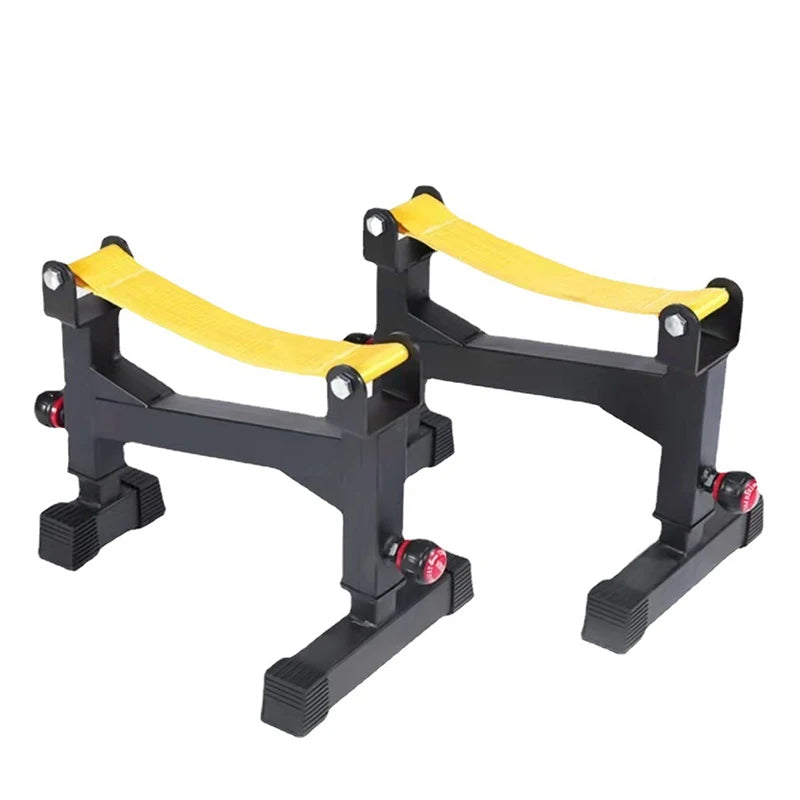 Weightlifting Plates Rack