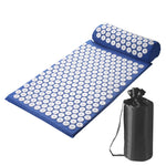 Acupoint decompression Back body pain needling pad acupuncture and moxibustion yoga massage pad Vibration pad Massage yoga pad