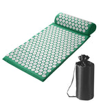 Acupoint decompression Back body pain needling pad acupuncture and moxibustion yoga massage pad Vibration pad Massage yoga pad