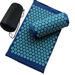 Acupoint decompression Back body pain needling pad acupuncture and moxibustion yoga massage pad Vibration pad Massage yoga pad