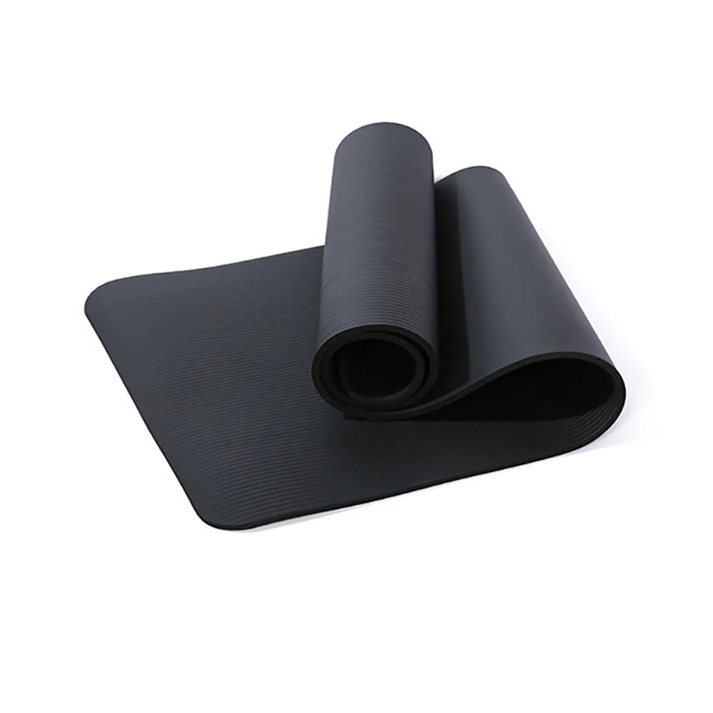 15/10MM Larger Thick High Quality NBR Yoga Mats