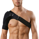 Adjustable Left/Right Shoulder Support Bandage