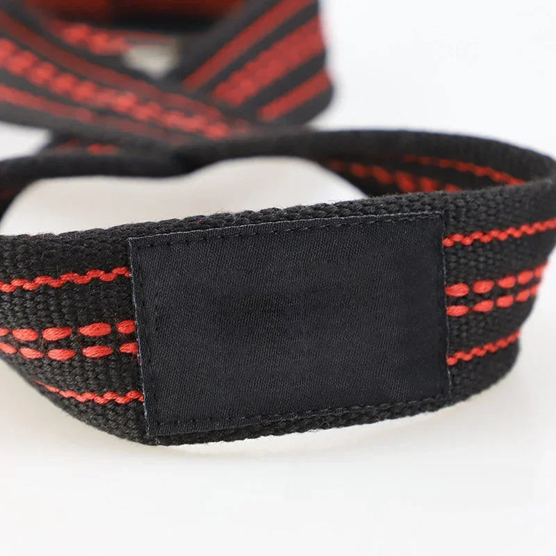 8-Shaped Weight Lifting Straps