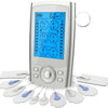 Tens Muscle Stimulator 36-Mode Electric EMS Acupuncture Body Massage Digital Therapy Slimming Machine Electrostimulator