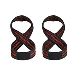 8-Shaped Weight Lifting Straps