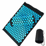 Acupoint decompression Back body pain needling pad acupuncture and moxibustion yoga massage pad Vibration pad Massage yoga pad